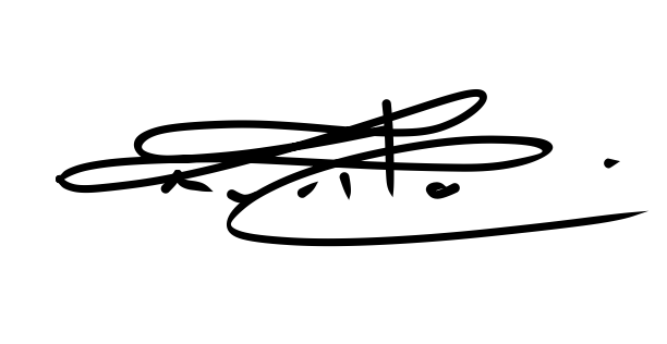 murilo's signature